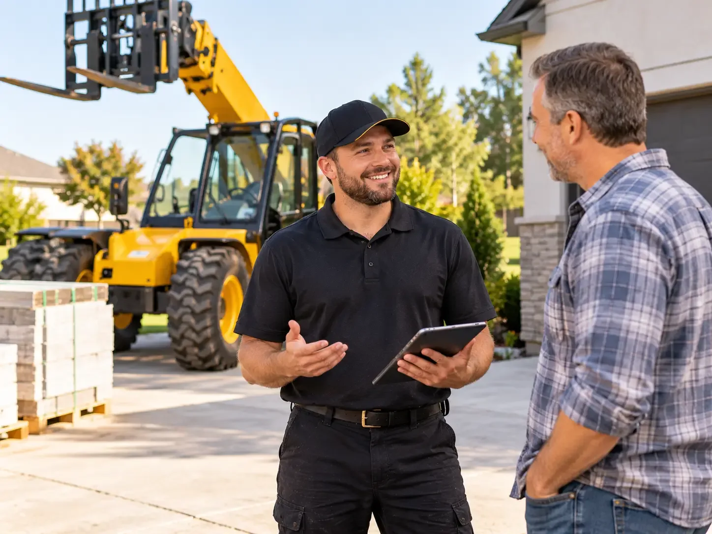 Forklift Rental Pinehurst, TX FAQs